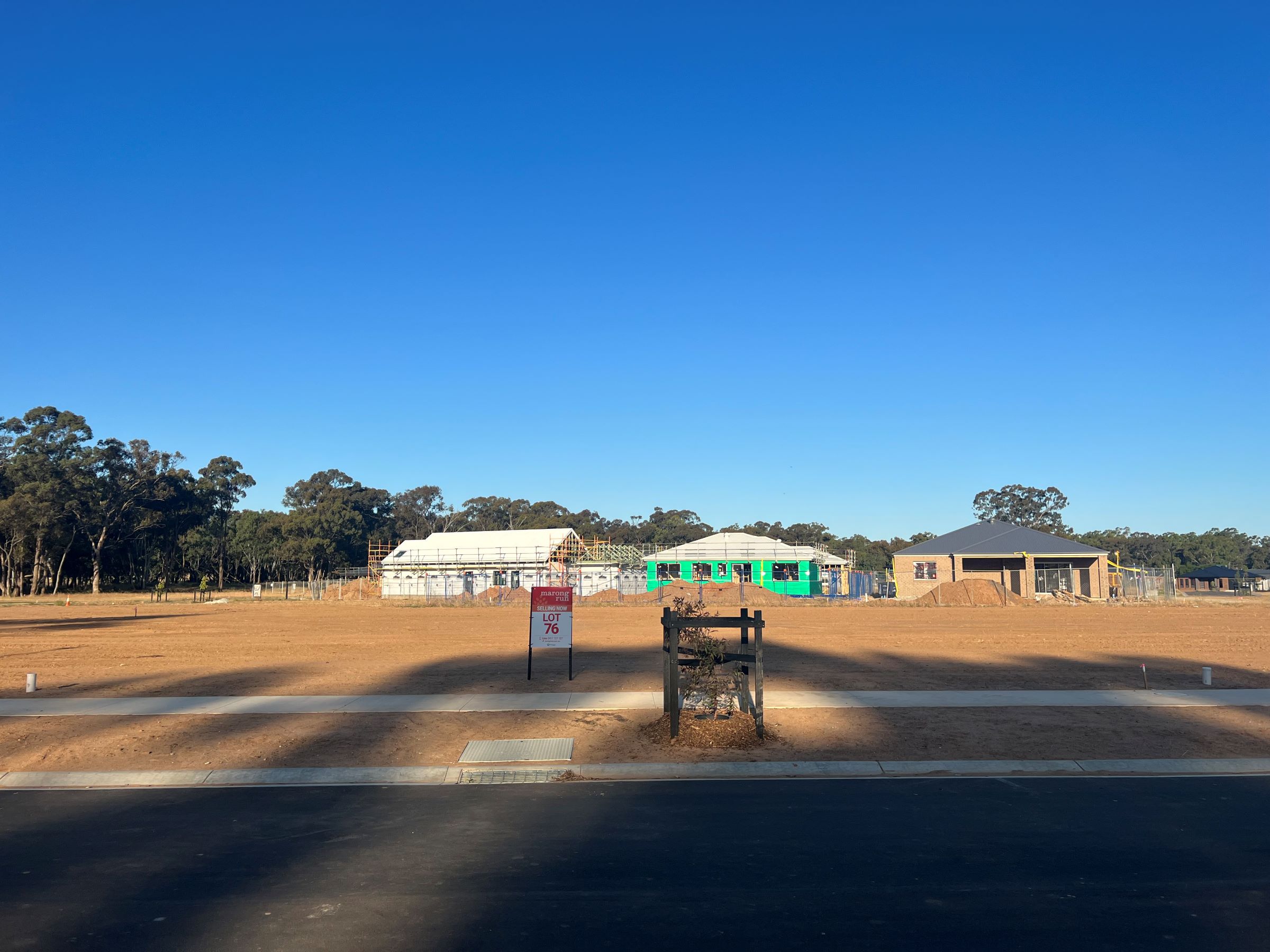 Marong Run Estate - Marong