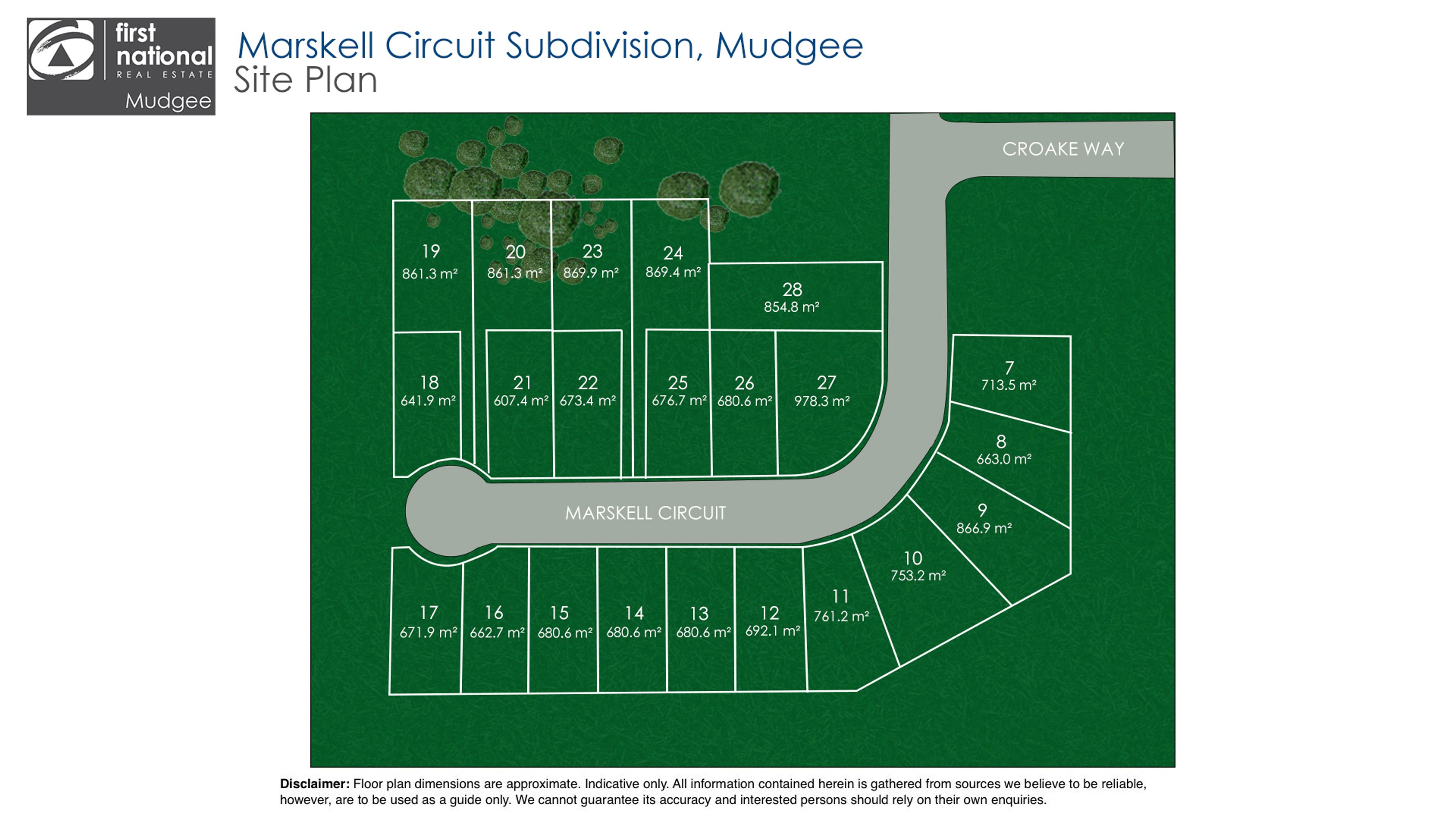 Marskell Circuit - Mudgee Masterplan