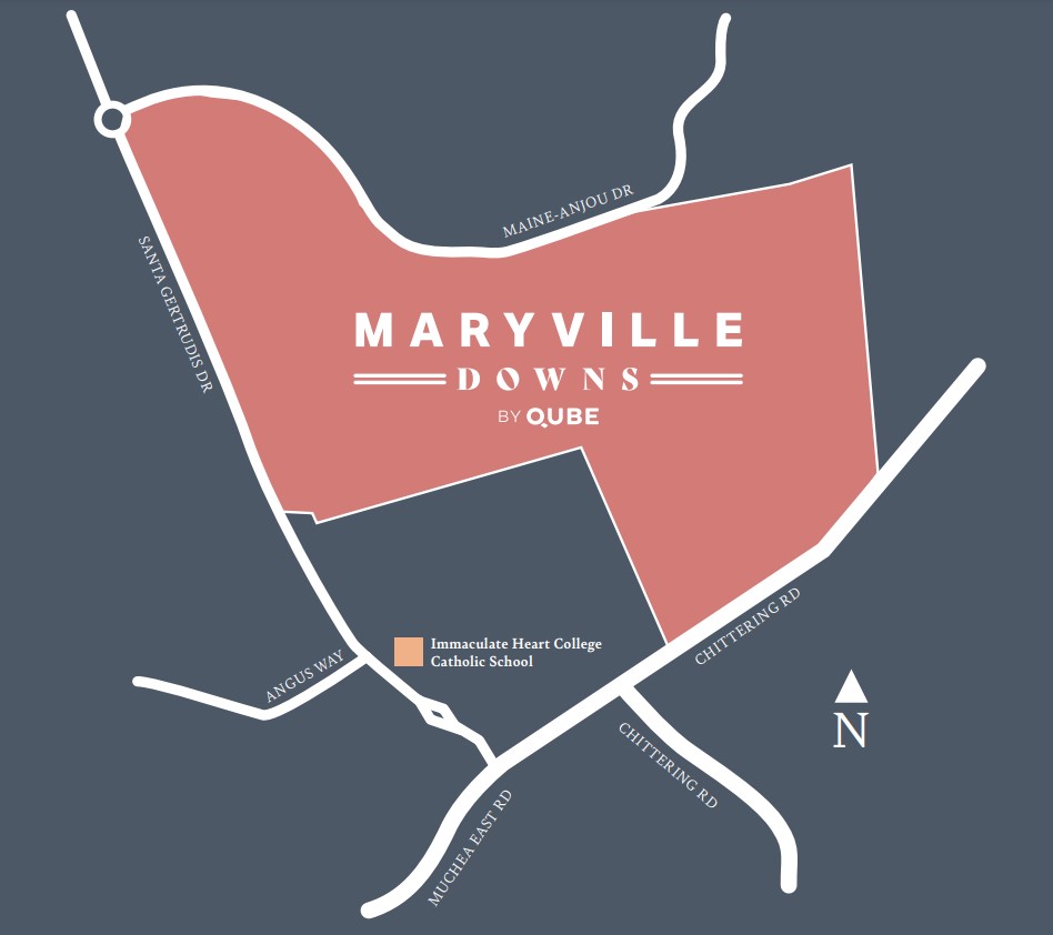 Maryville Downs Estate - Lower Chittering