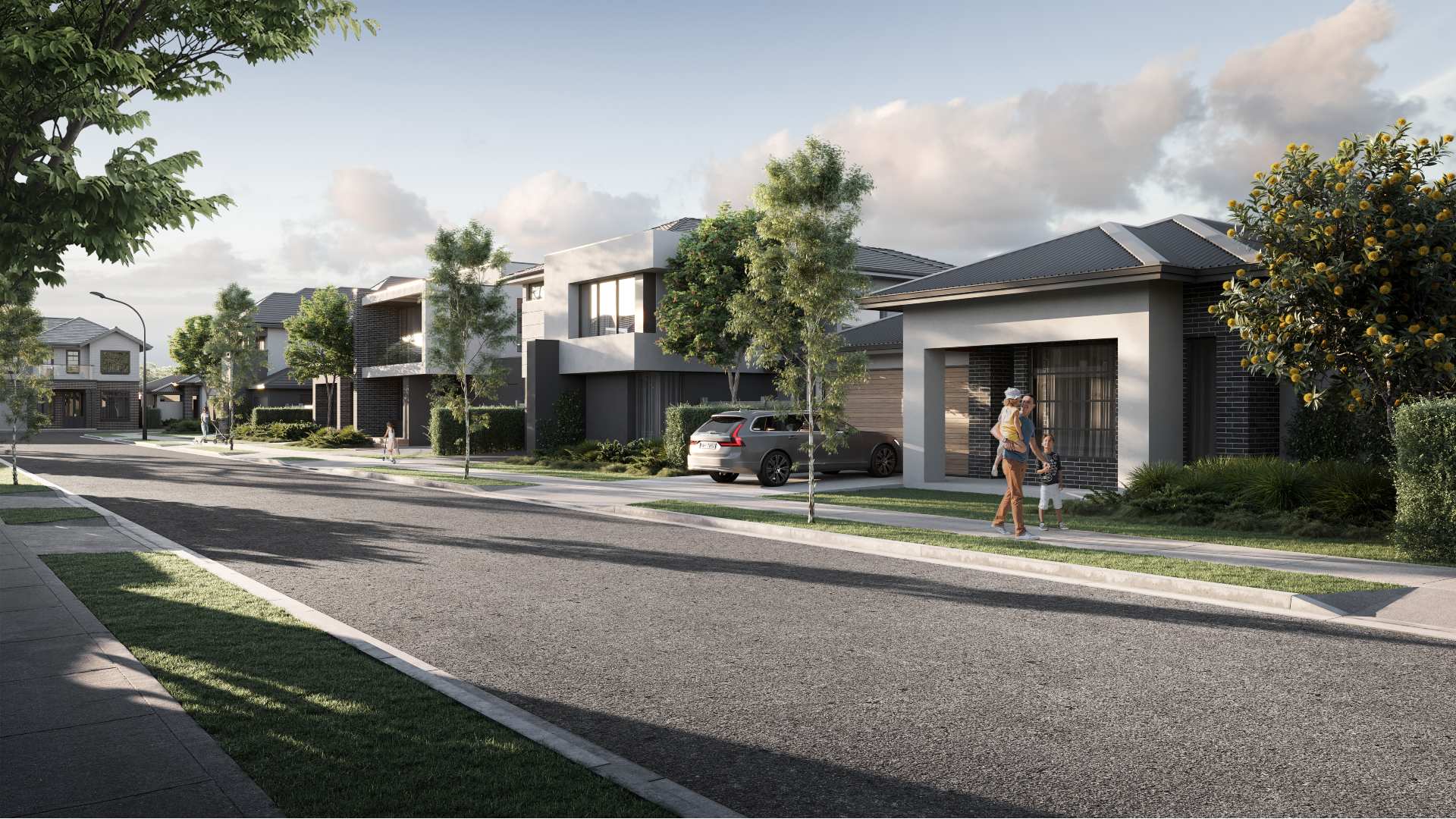 Masall Estate - Fraser Rise