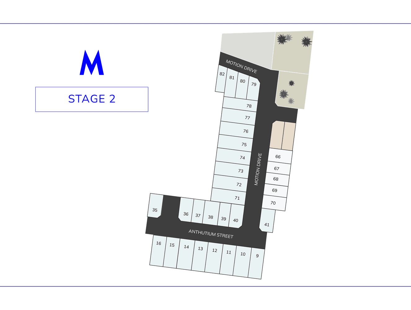 Mattana Estate - Mount Duneed Release Map