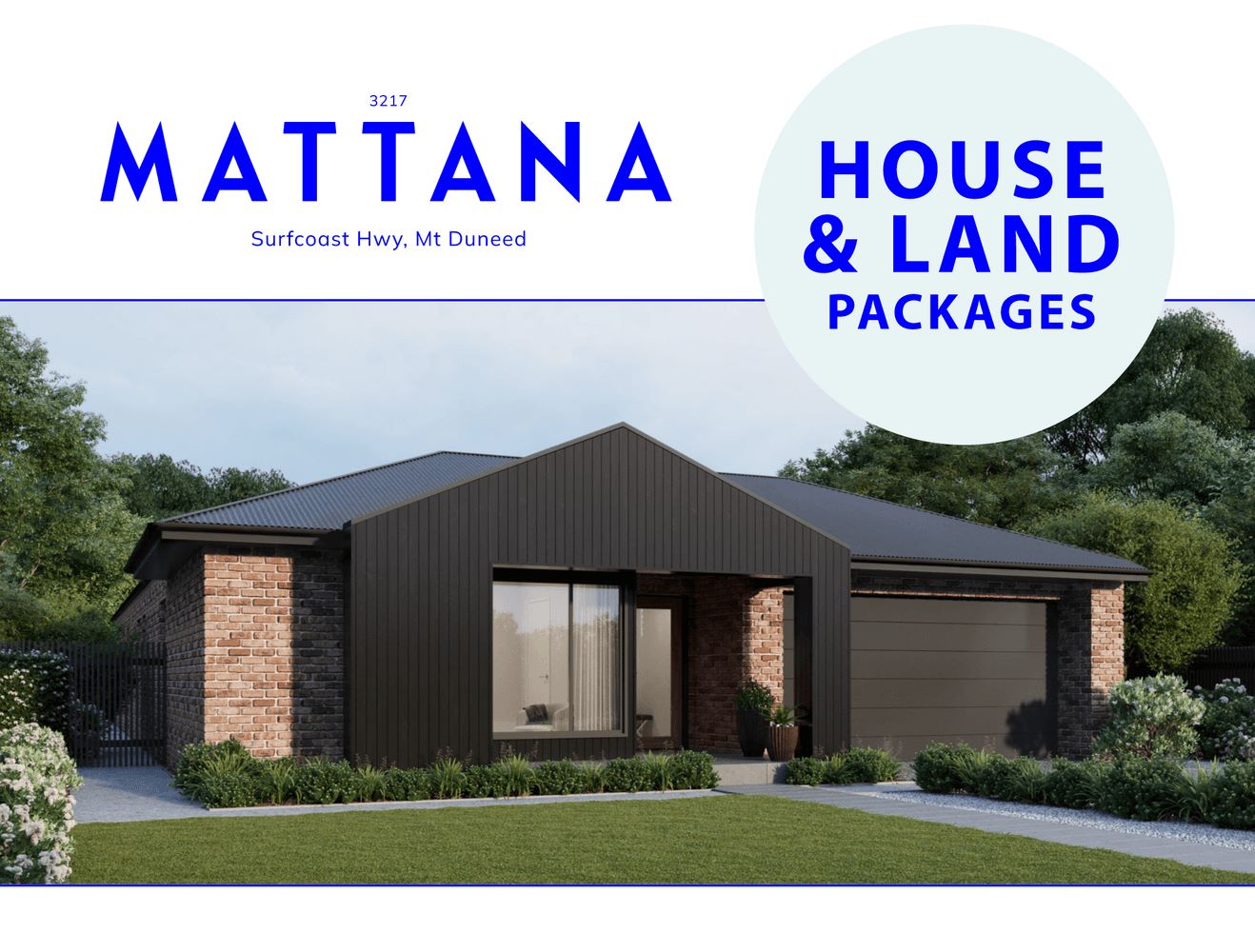 Mattana Estate - Mount Duneed