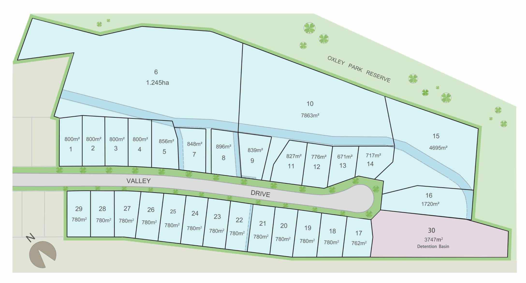 Maxus Estate - East Tamworth Masterplan