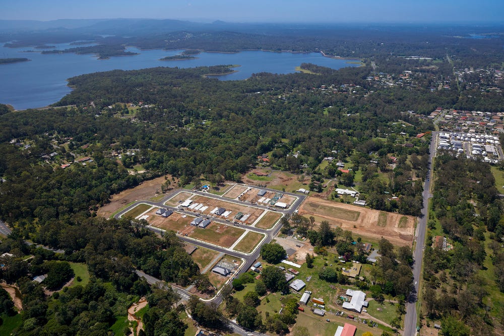 Mayfair Estate - Joyn Aerial
