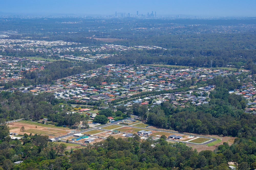 Mayfair Estate - Joyn Aerial