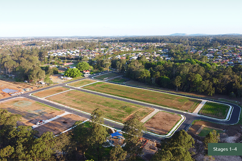 Mayfair Estate - Joyn Aerial