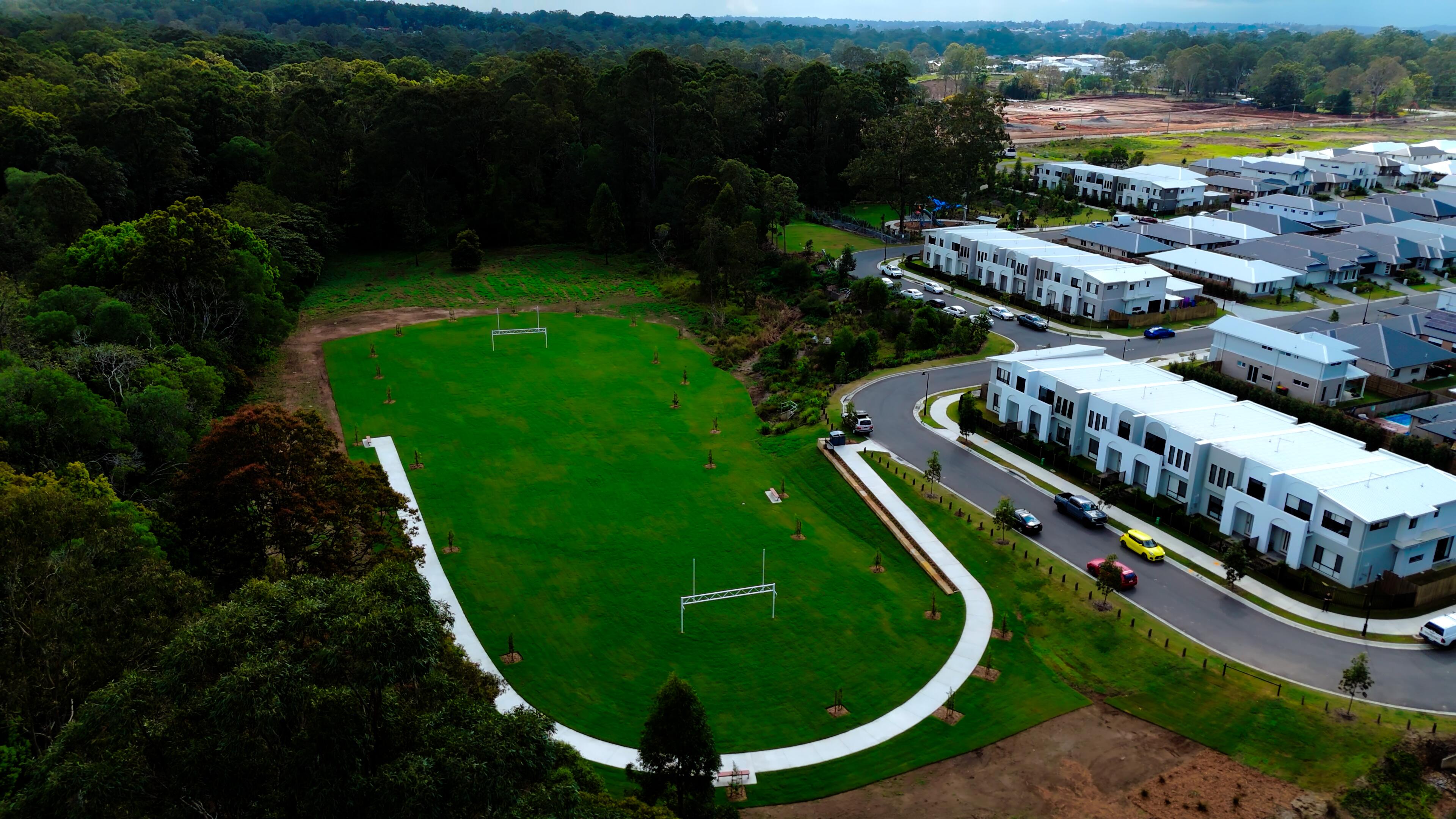 Mayfair Estate - Joyne Park