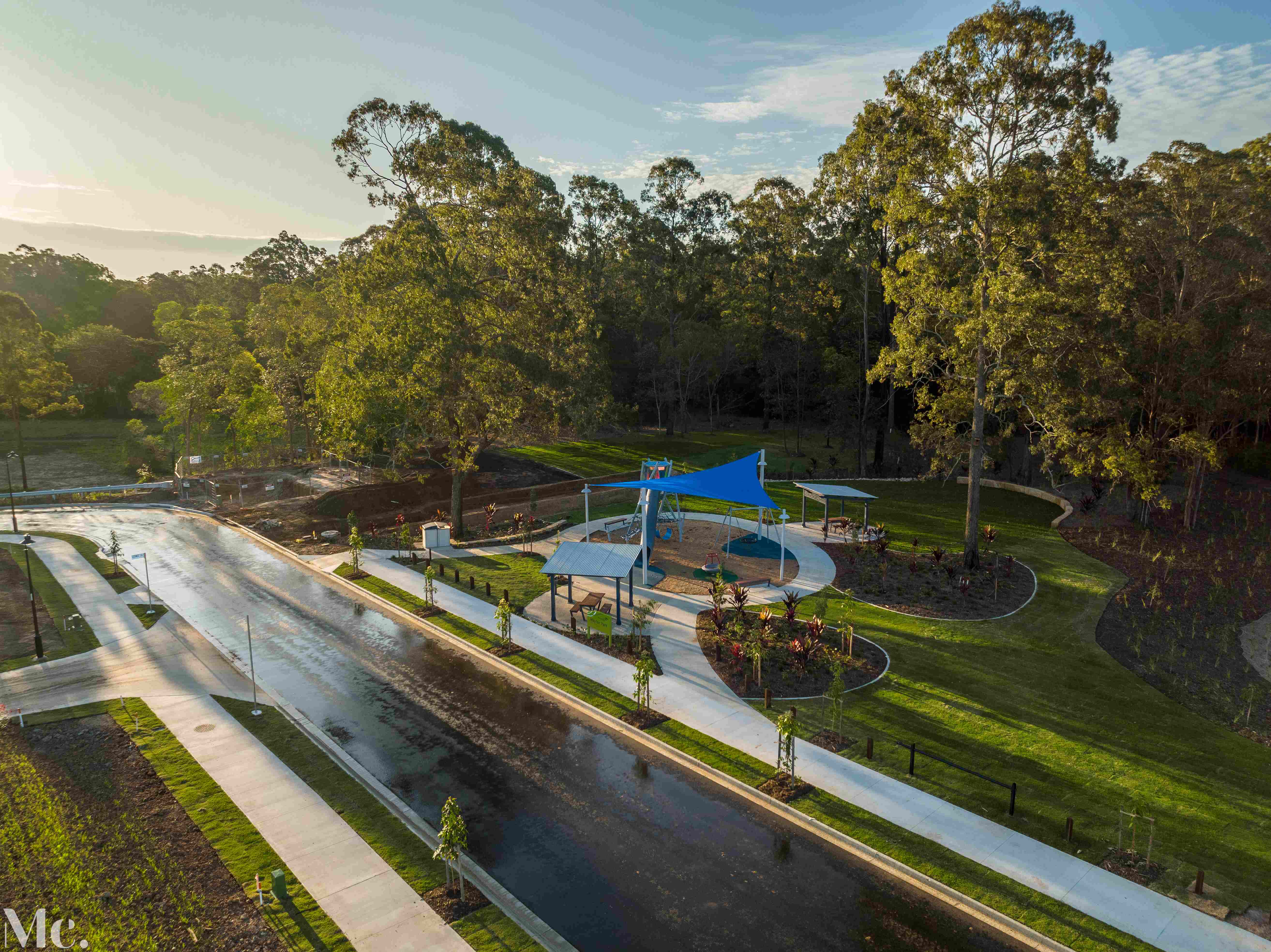 Mayfair Estate - Joyne Park