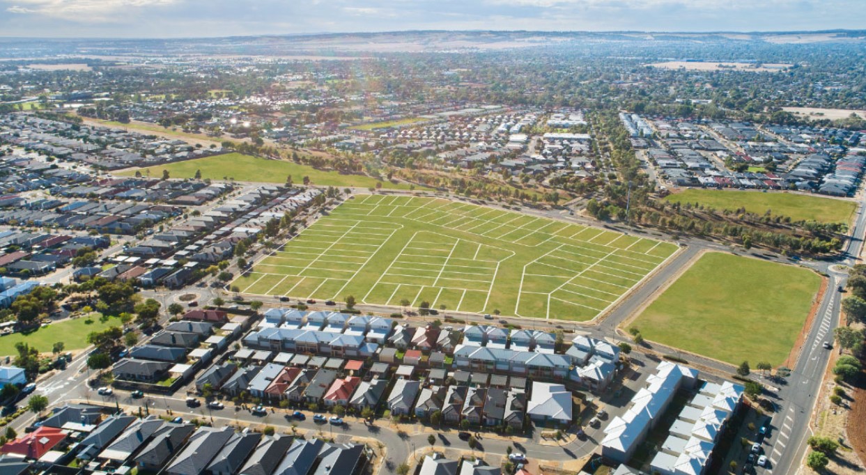 Mayfield Estate - Andrews Farm Master Plan