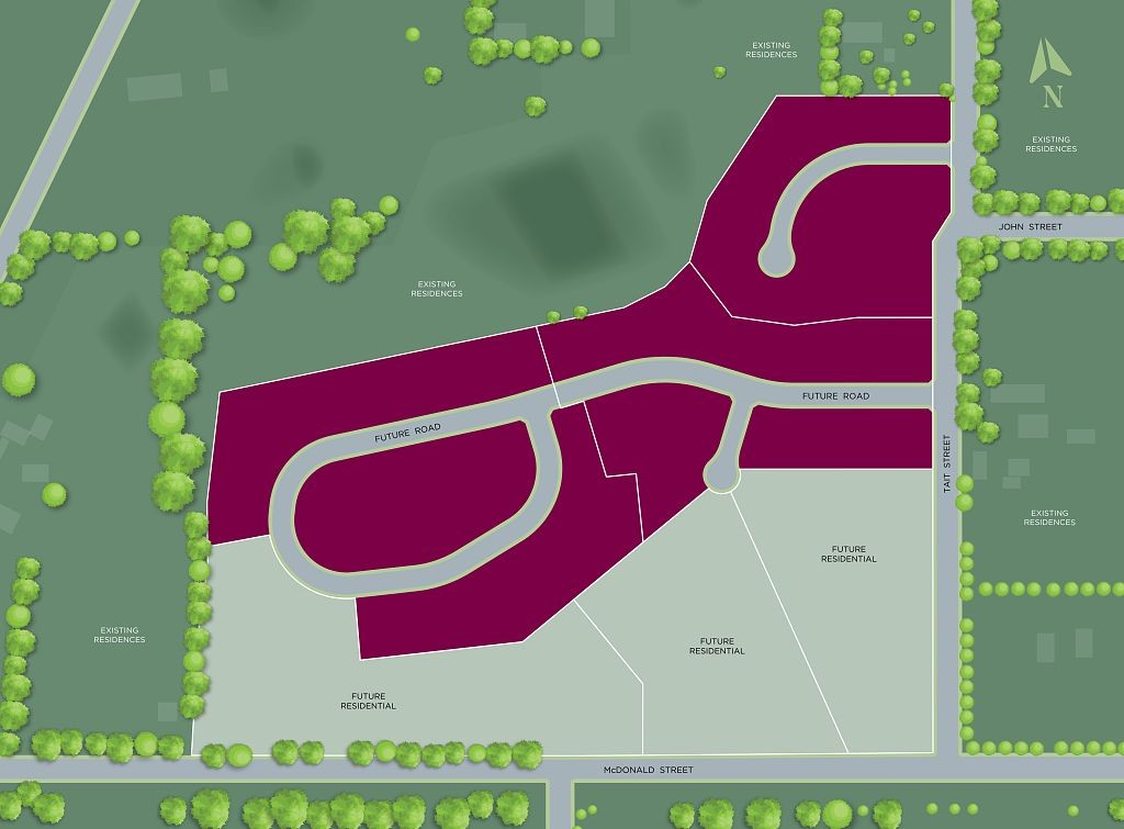 McCormack Place - Crookwell Masterplan