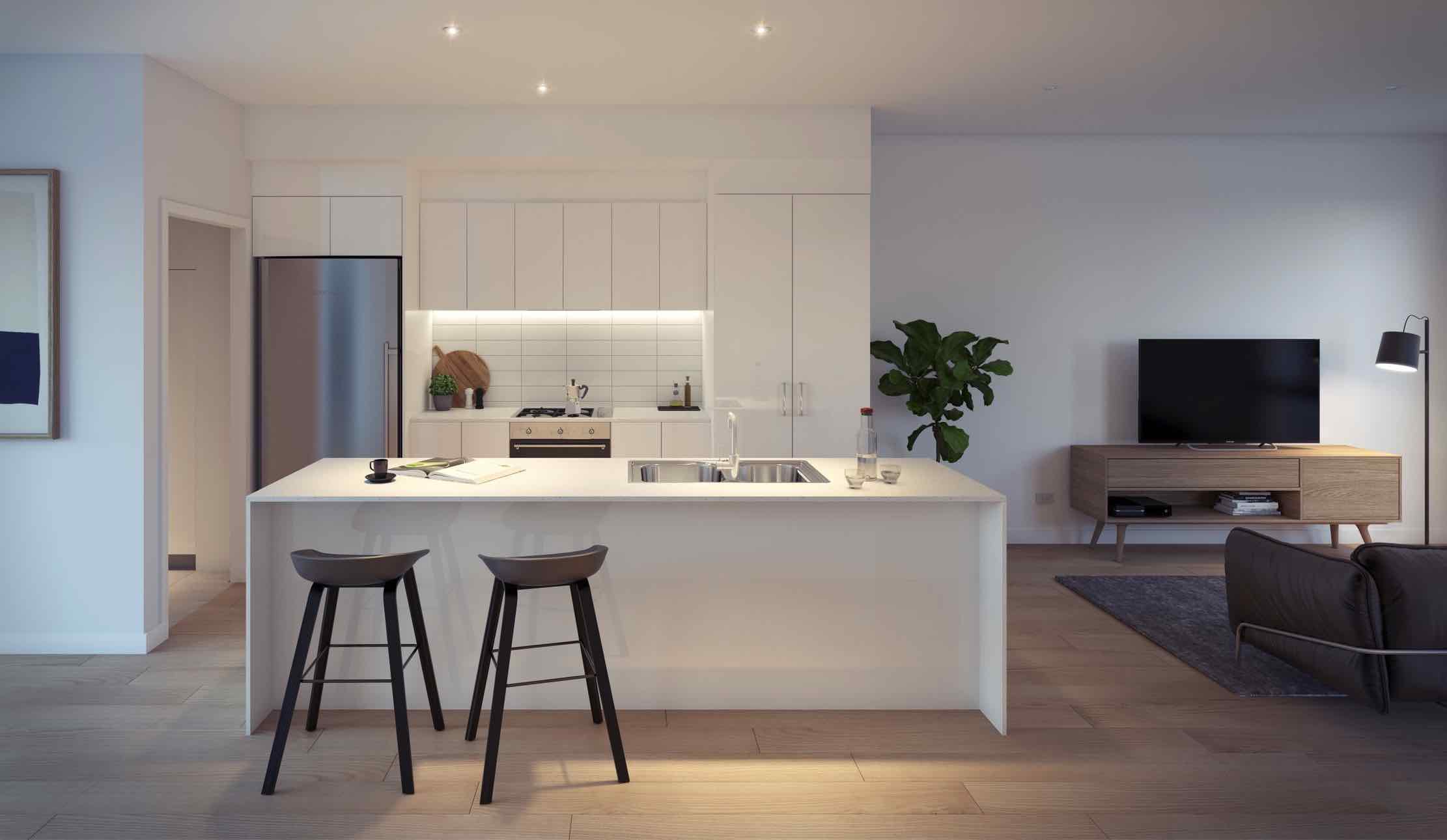 McCormick's Rise Estate - Cranbourne West Kitchen