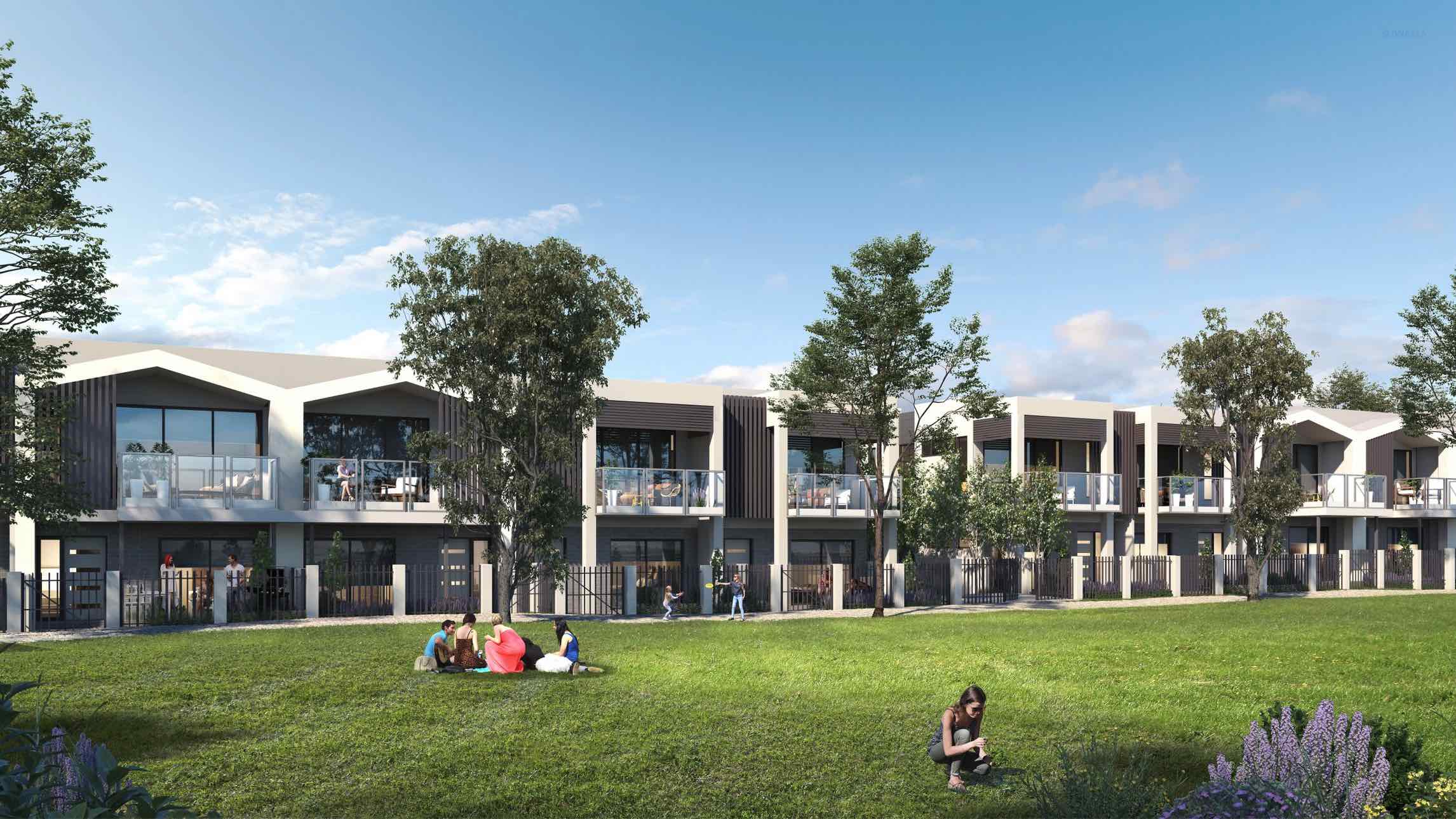 McCormick-s Rise at Clarinda Park Estate - Cranbourne West