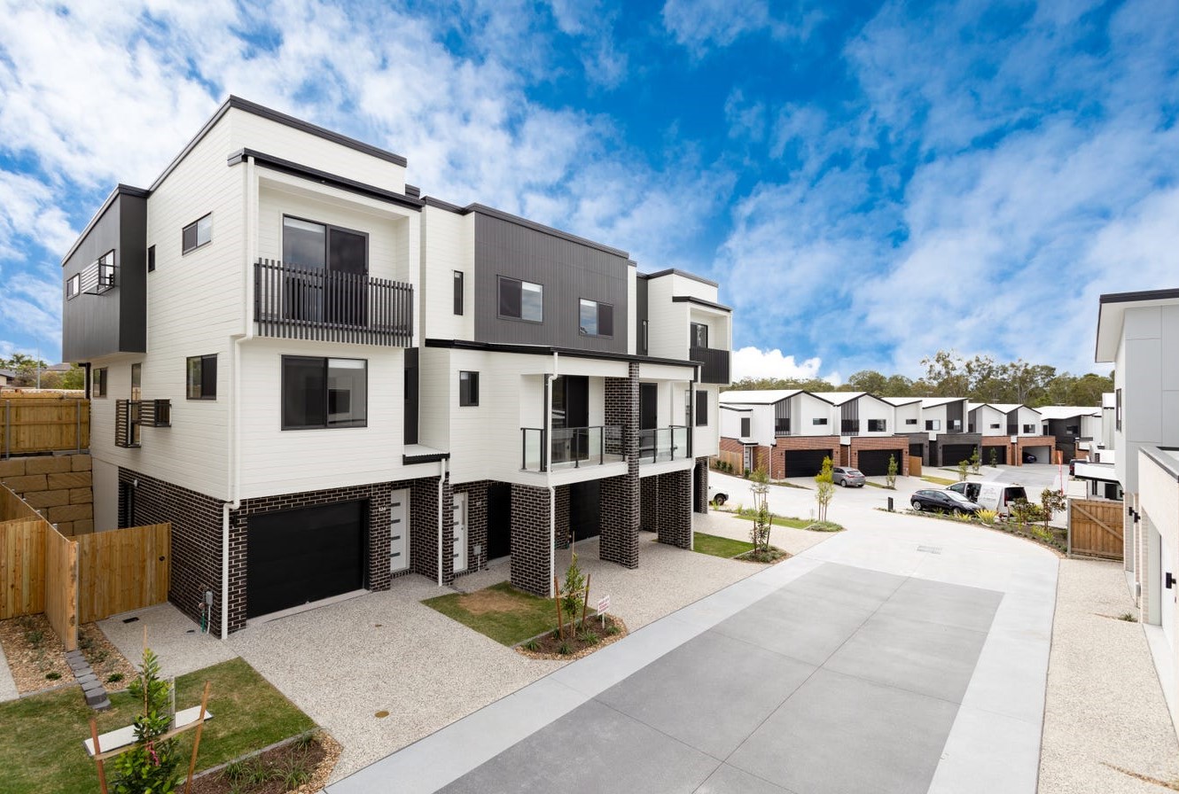 McDowall Residences - McDowall External