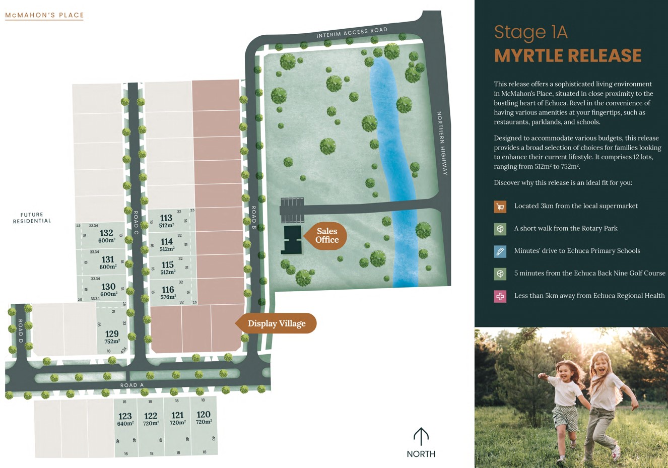 McMahon-s Place Estate - Echuc Release Map