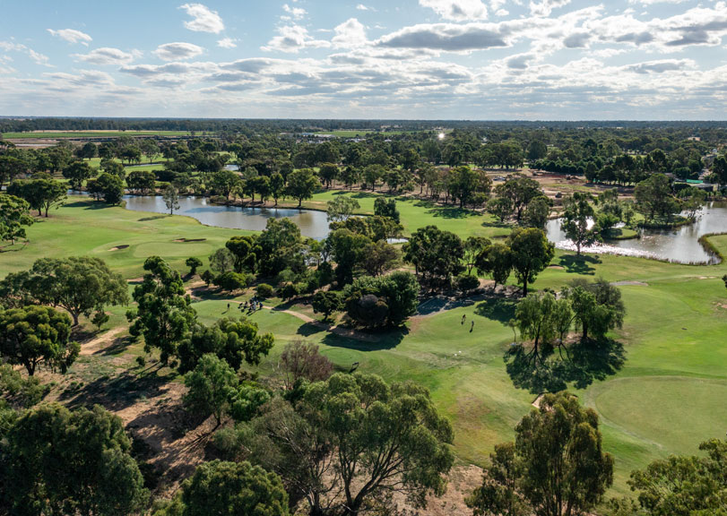 McMahon's Place Estate - Echuca Lifestyle