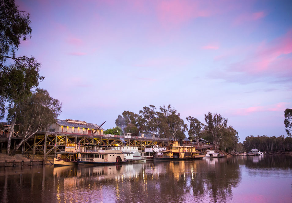 McMahon's Place Estate - Echuca Lifestyle