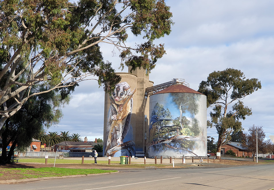 McMahon's Place Estate - Echuca Lifestyle