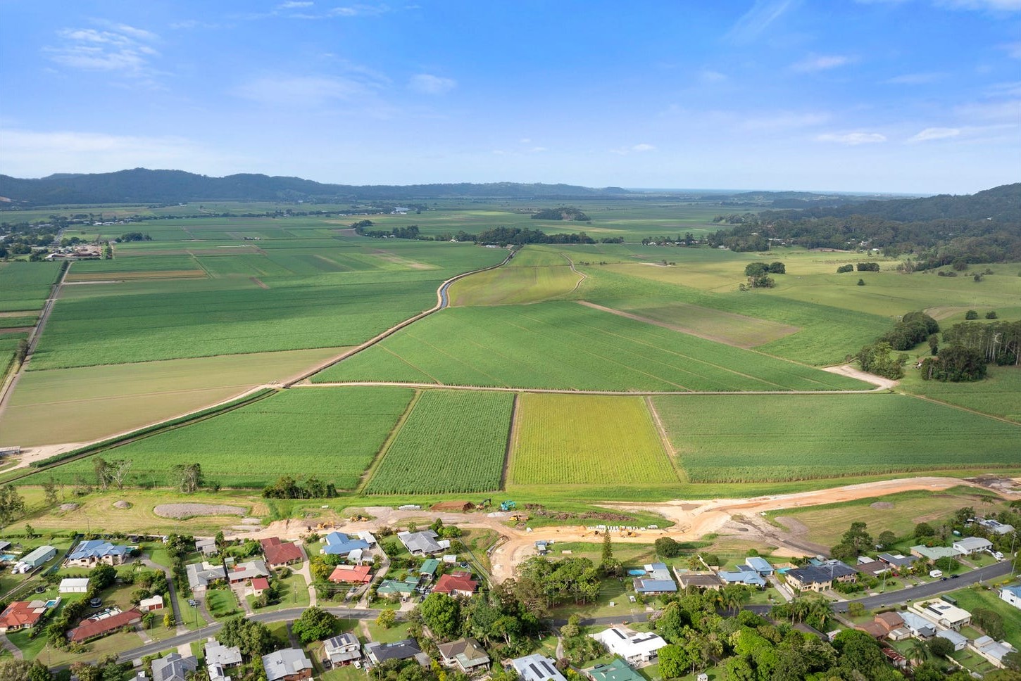 Meadow Estate - Kielvale Aerial