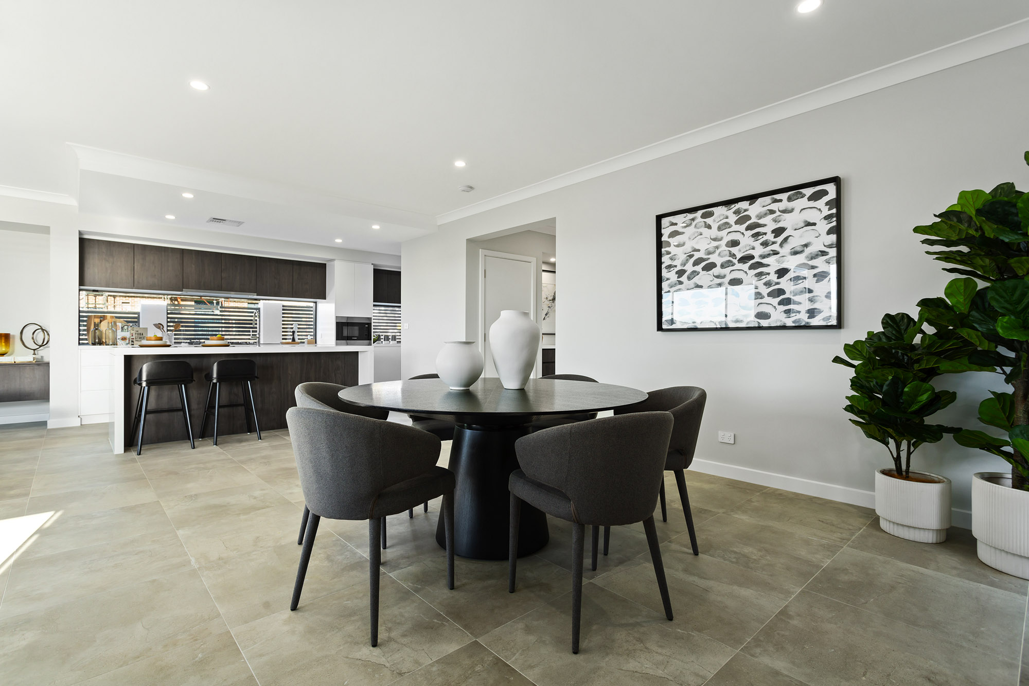 MeadowRidge Estate - Box Hill Kitchen