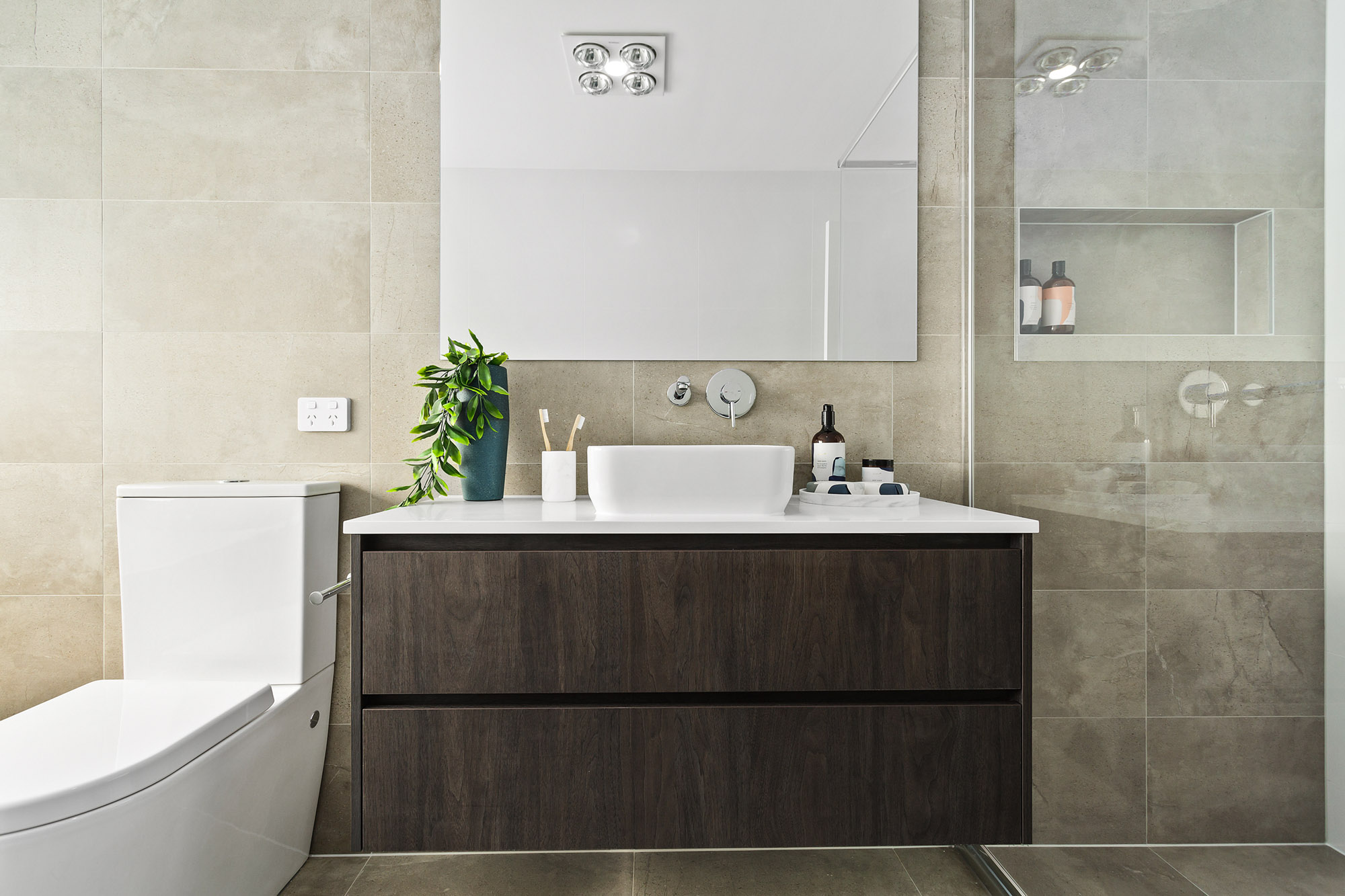 MeadowRidge Estate - Box Hill Bathroom
