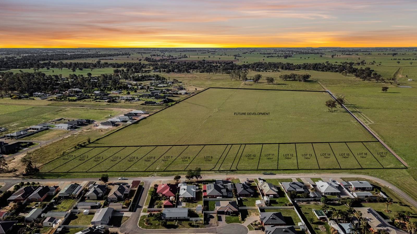 Meadowview Estate - Tocumwal