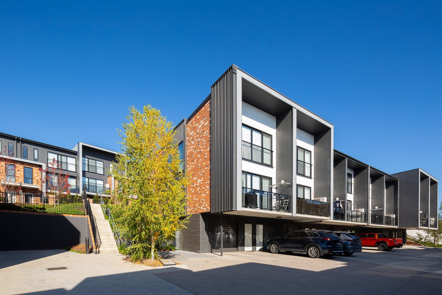 Melia Townhouses - Denman Prospect