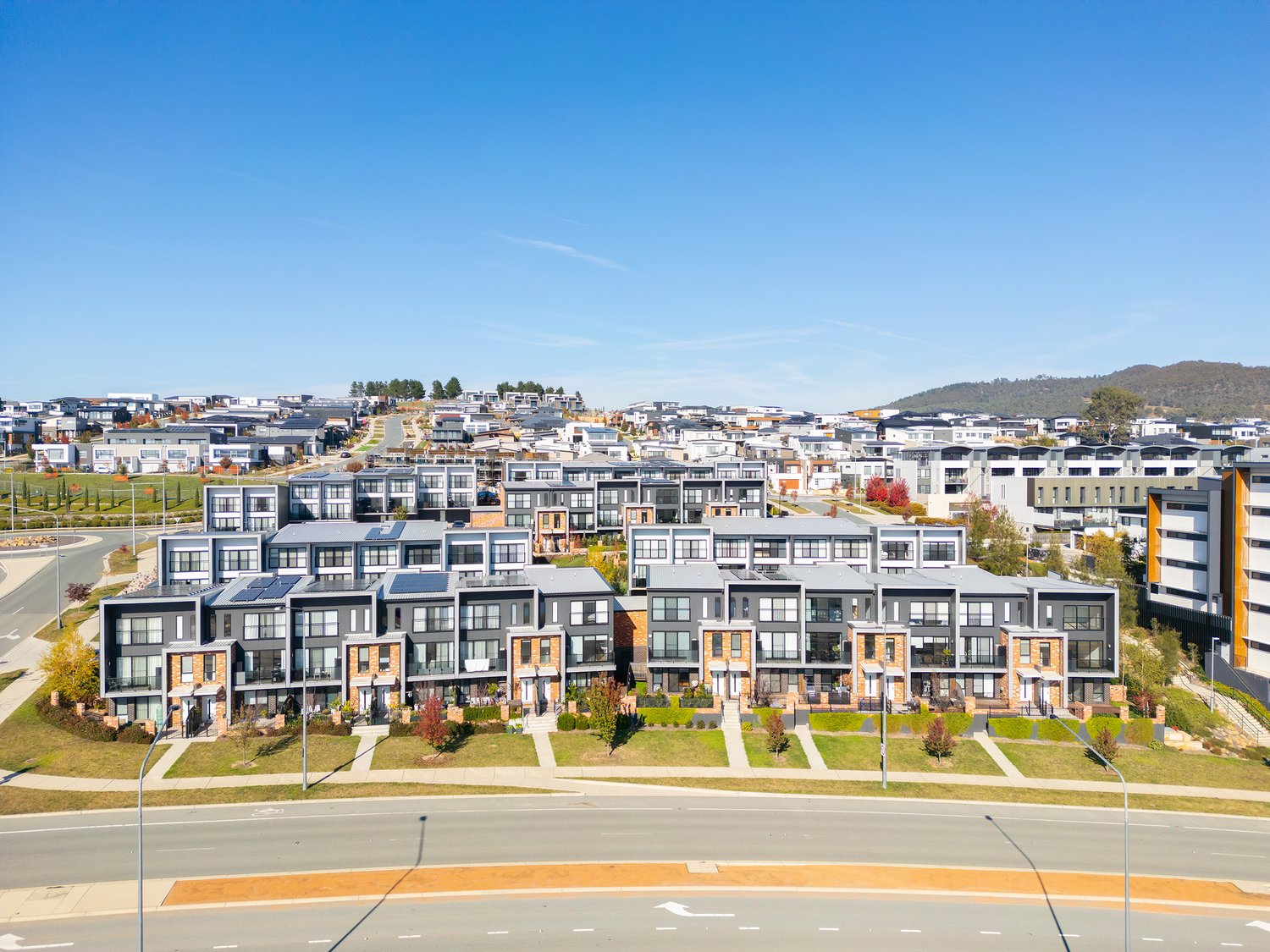 Melia Townhouses - Denman Prospect