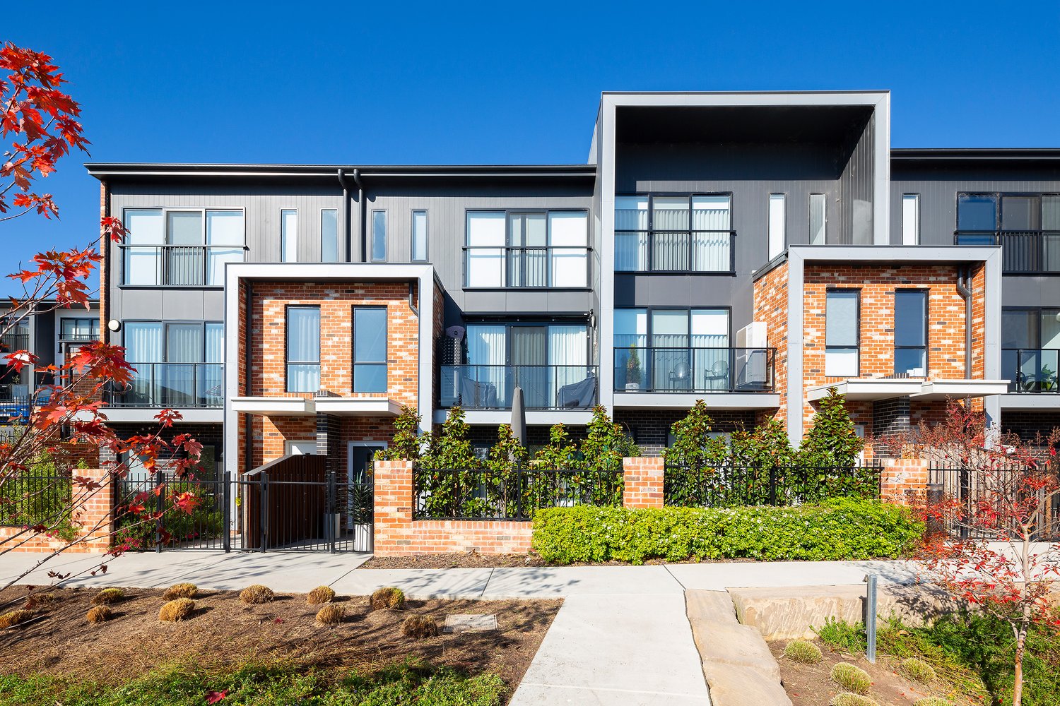 Melia Townhouses - Denman Prospect