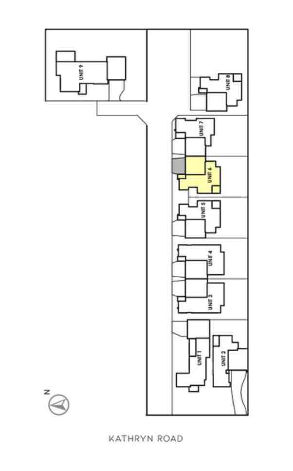 Melrose Lane Estate - Knoxfield Masterplan