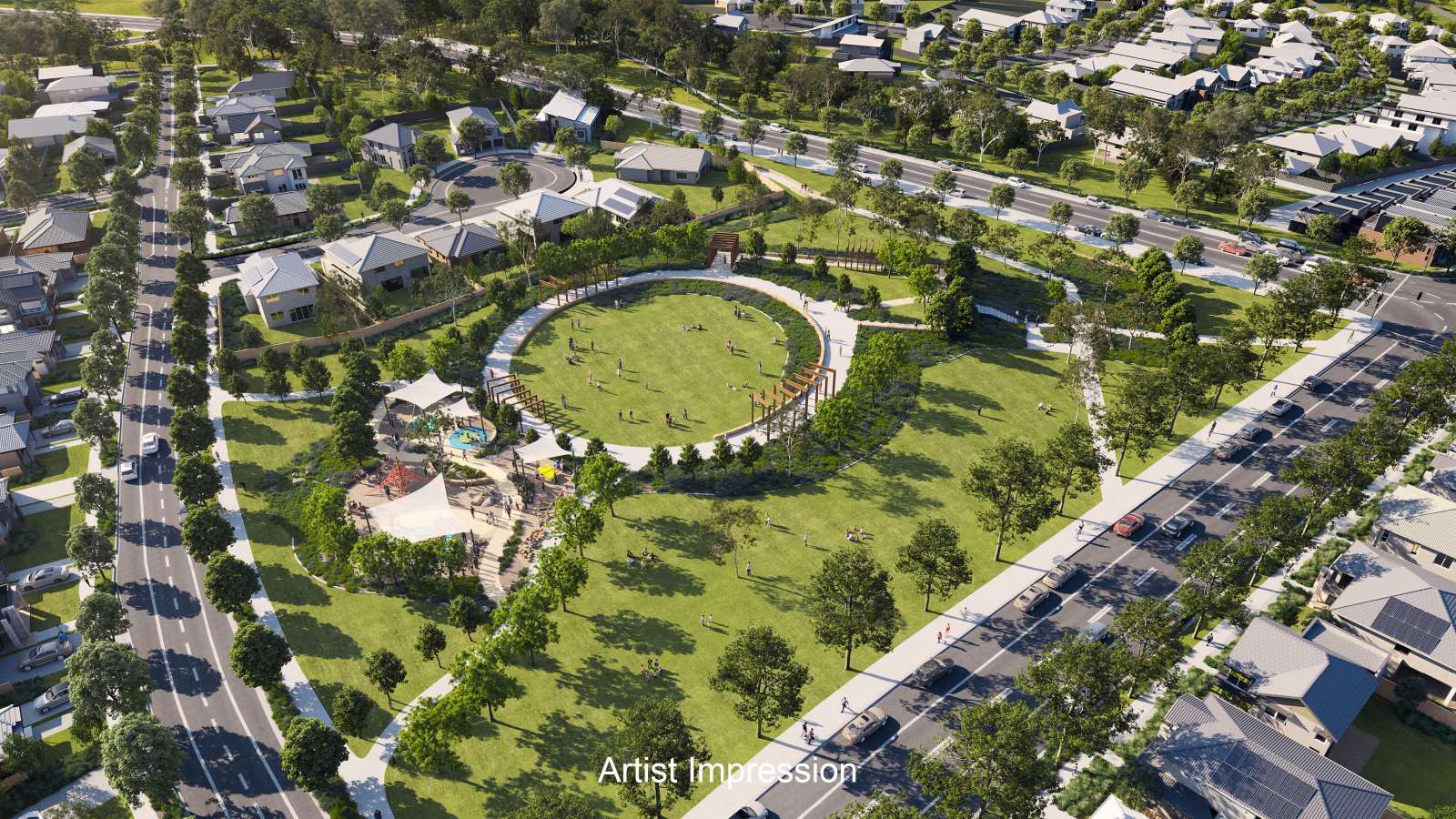 Menangle Park Estate - Menangle Park