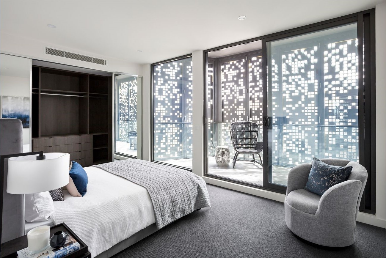 Mentone Beach Estate - Mentone Bedroom