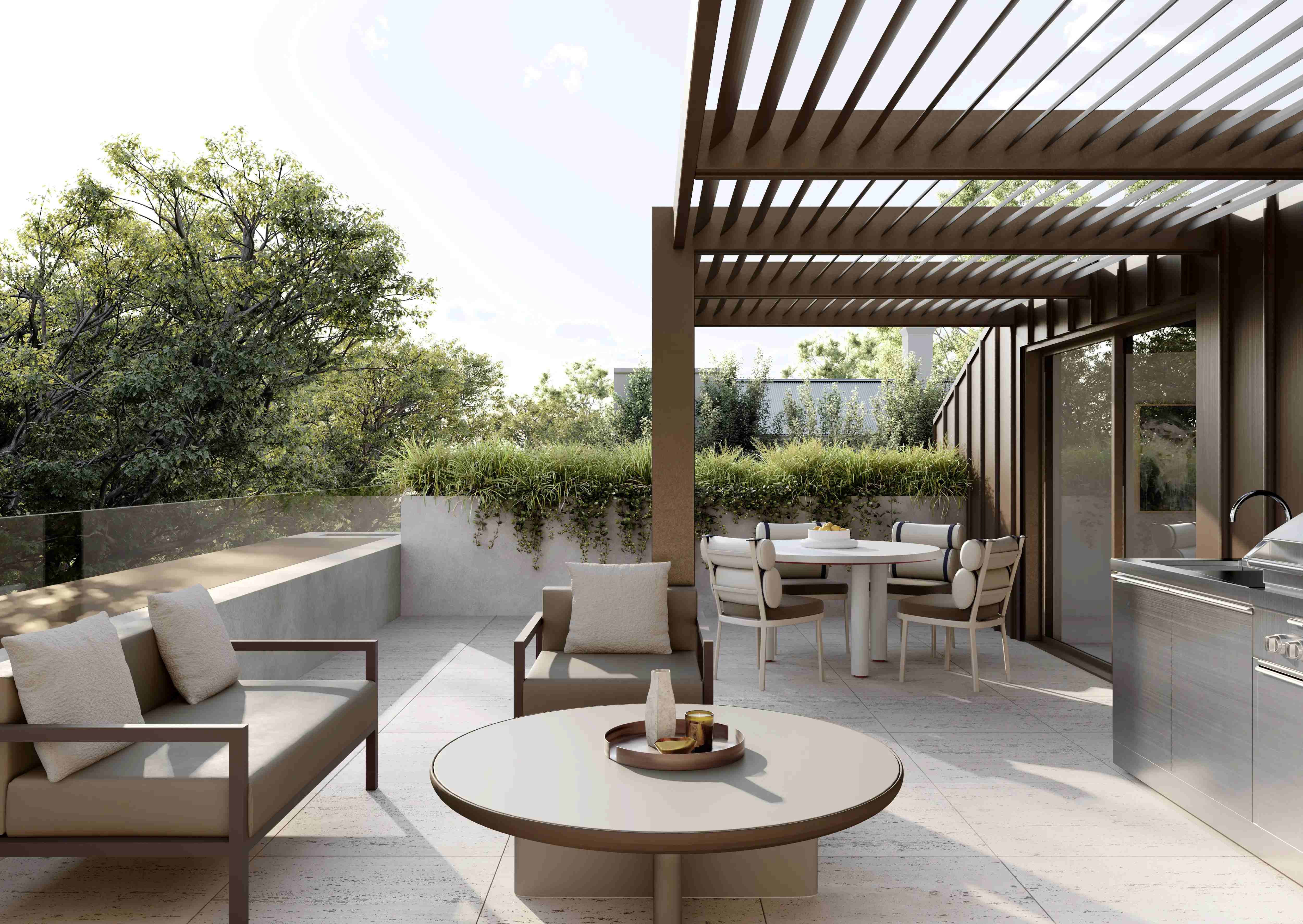 Mercer Townhomes - Armadale Living