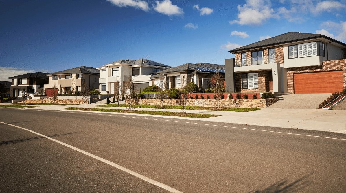 Meridian Estate - Clyde North
