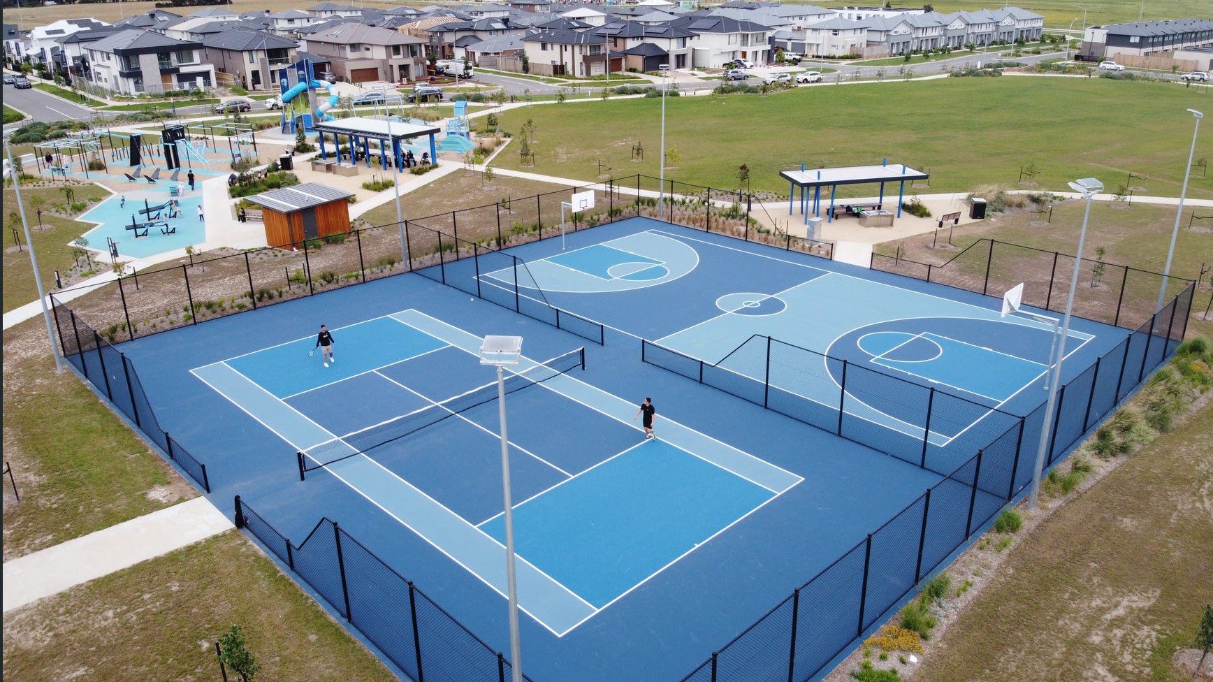 Meridian Estate - Clyde North Amenities