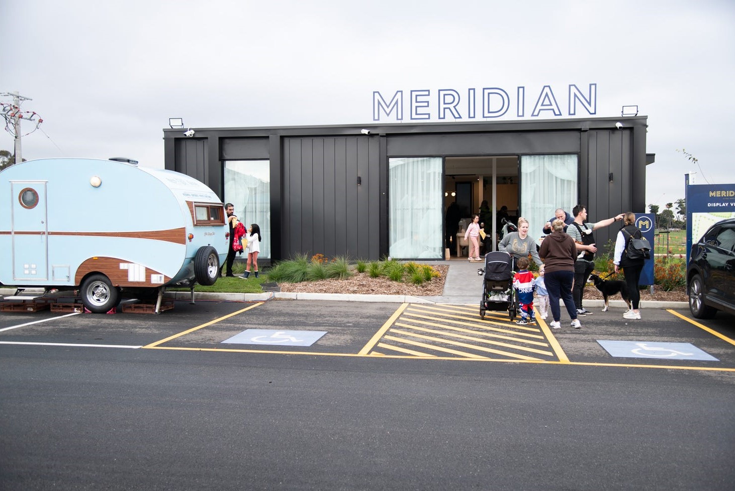 Meridian Estate - Clyde No Other