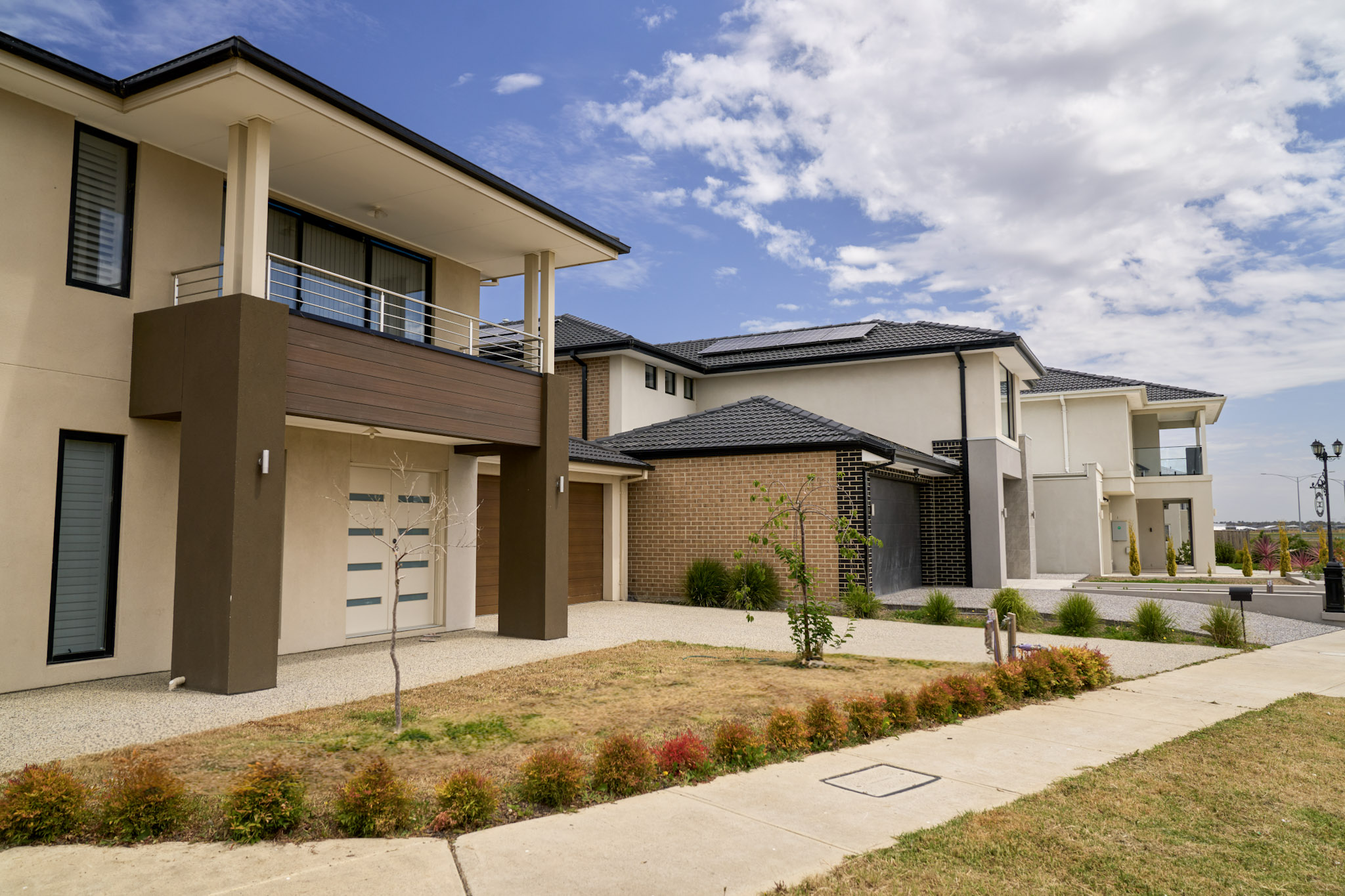 Meridian Estate - Clyde North