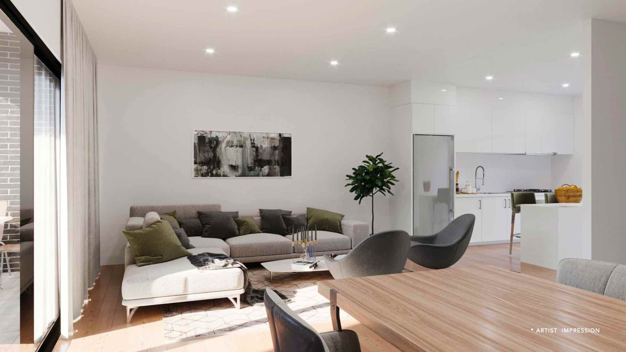 Mernda Central Estate - Mernda
