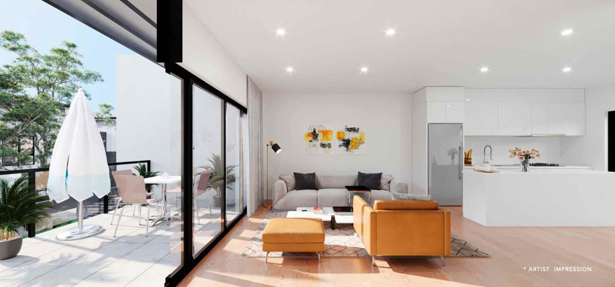 Mernda Central Estate - Mernda Living