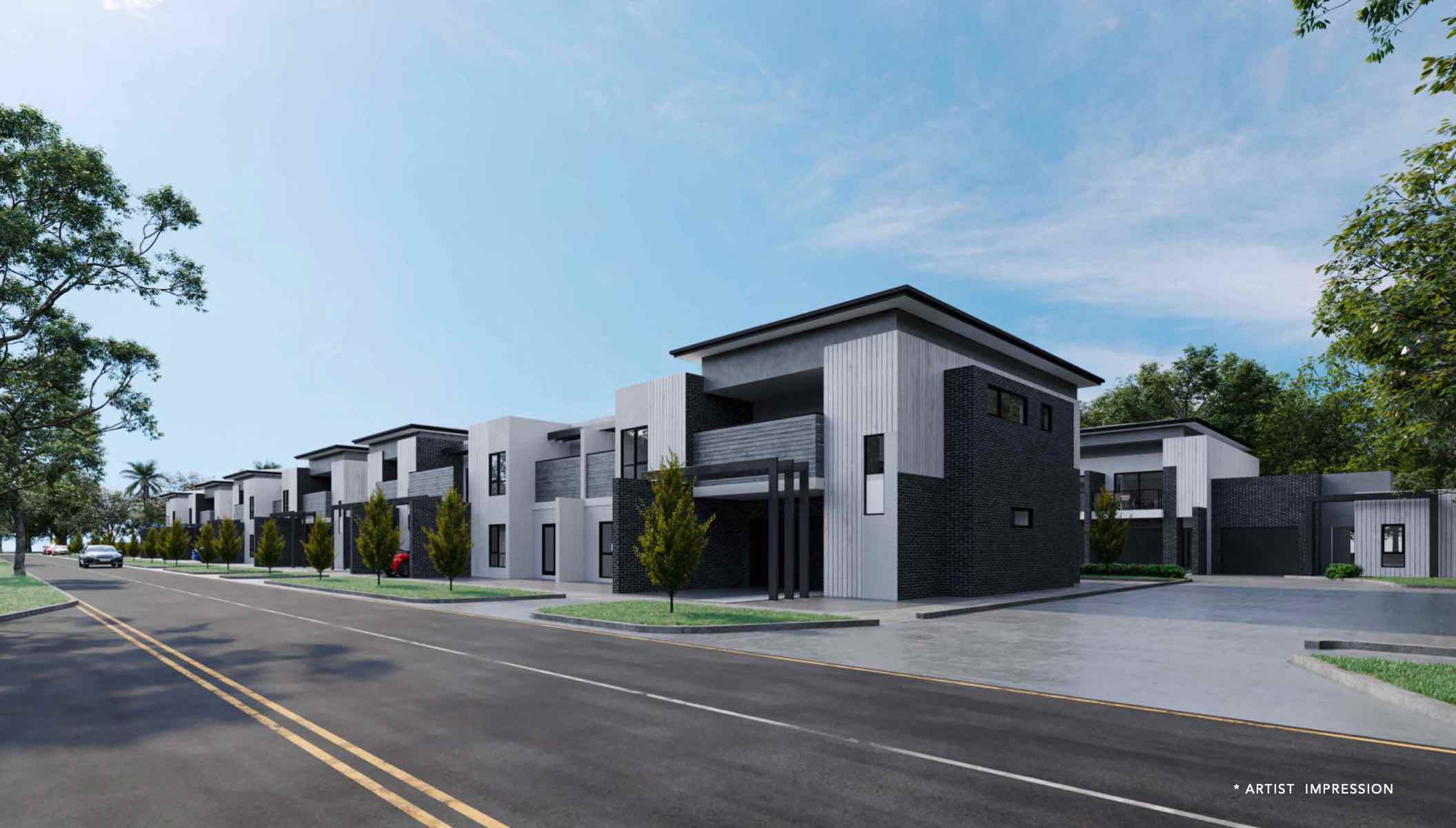 Mernda Central Estate - Mernda