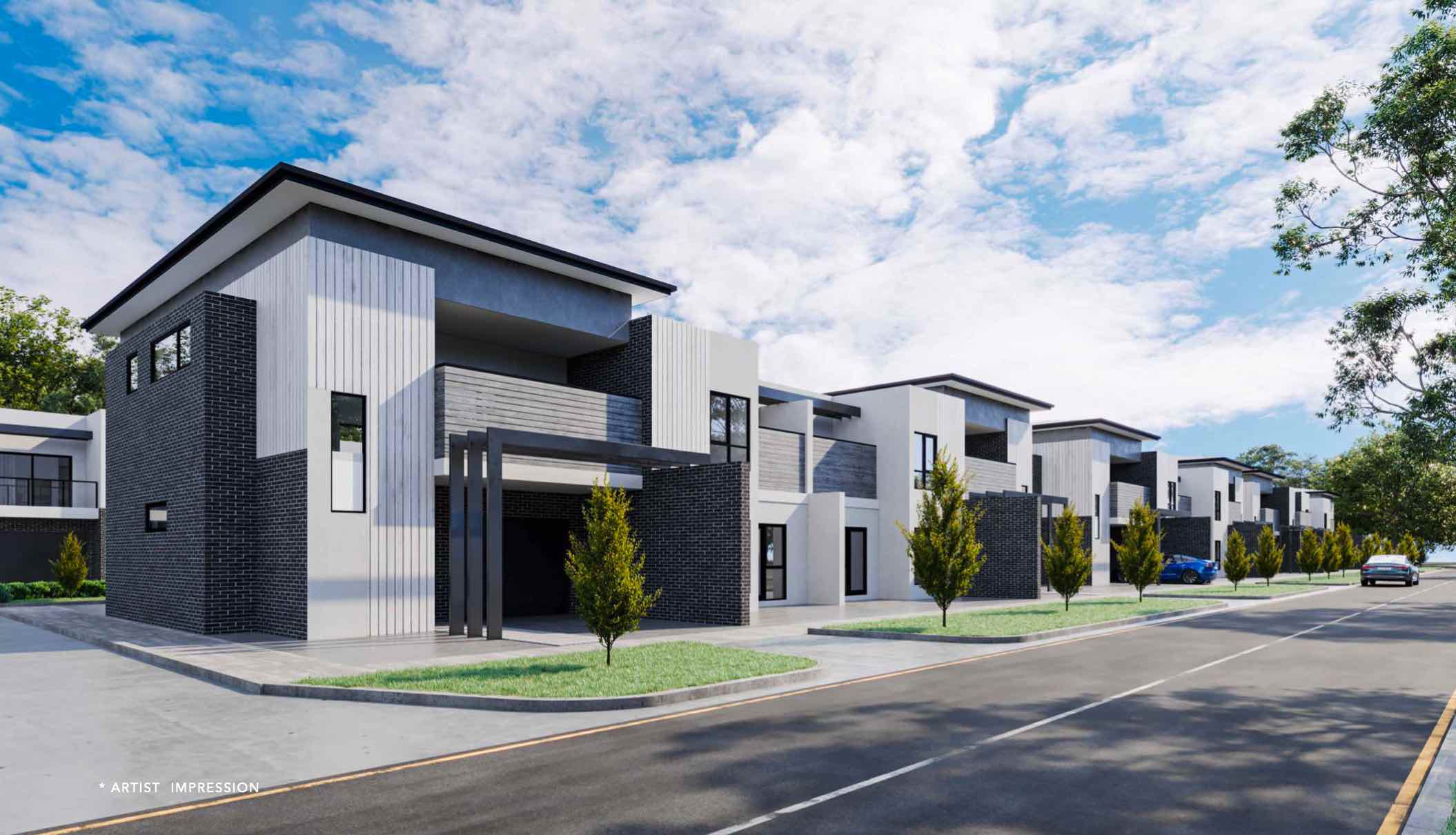 Mernda Central Estate - Mernda