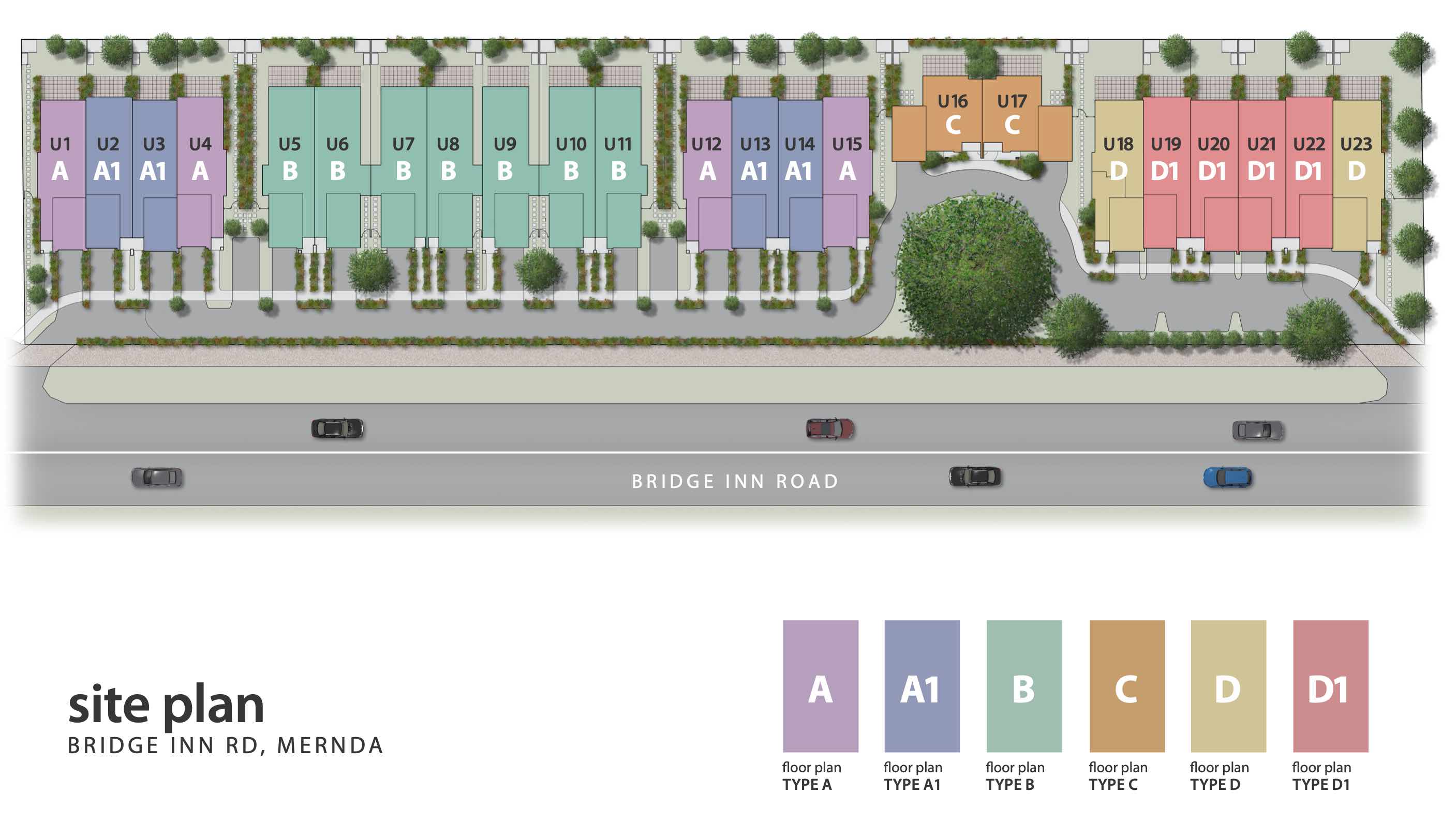 Mernda Vista - Mernda Masterplan