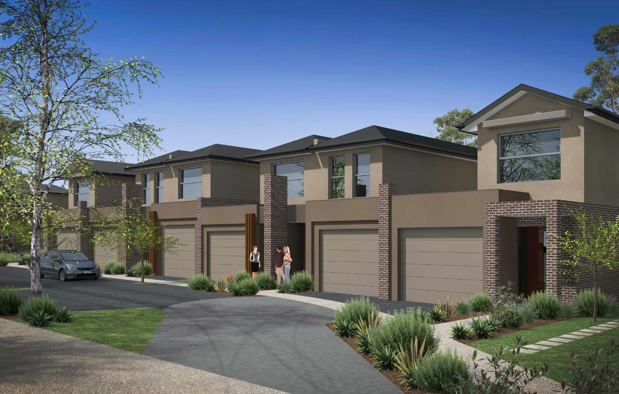 Mernda Vista - Mernda Render 2