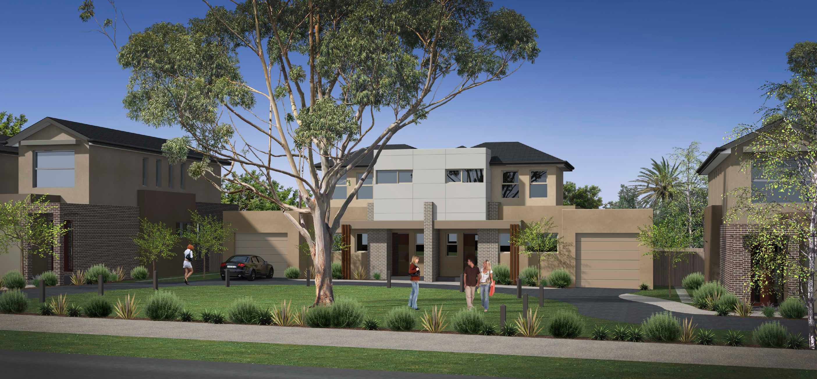 Mernda Vista - Mernda Render 3