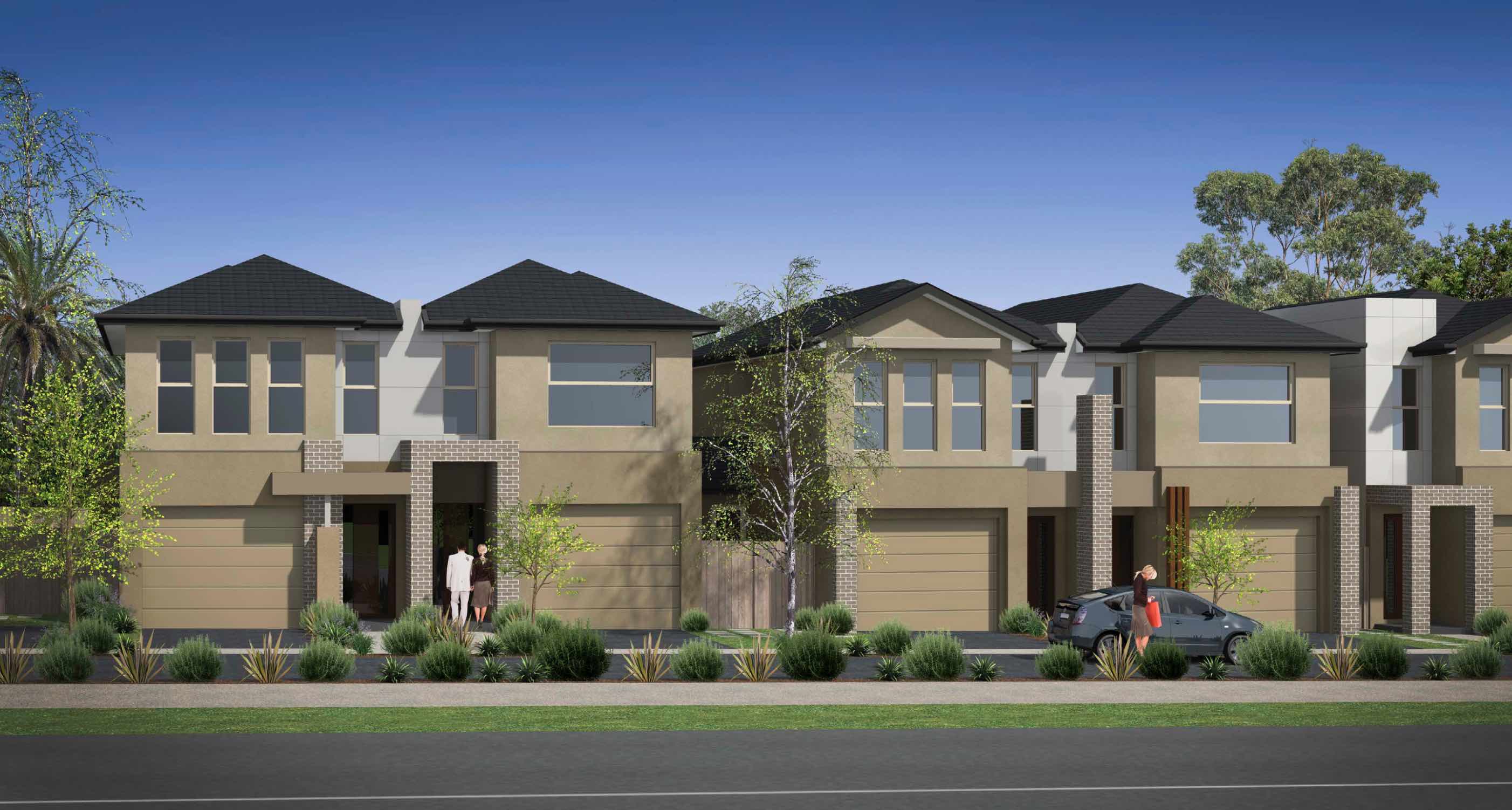 Mernda Vista - Mernda Render 4