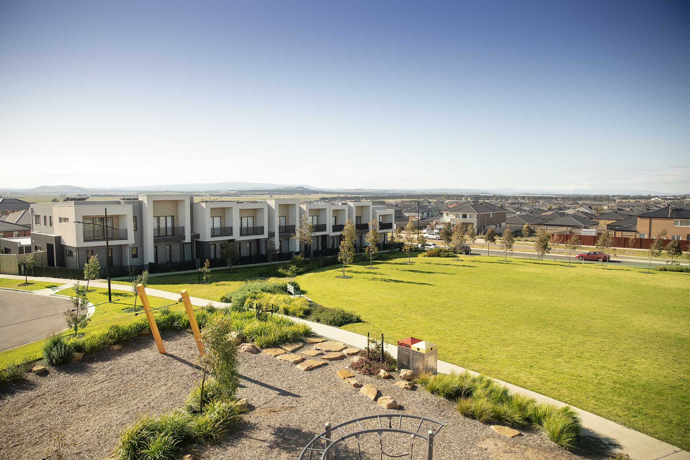 Merrifield - Mickleha Amenities
