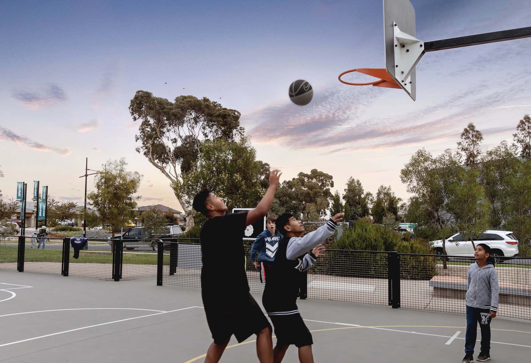 Merrifield Estate - Mickleham Lifestyle