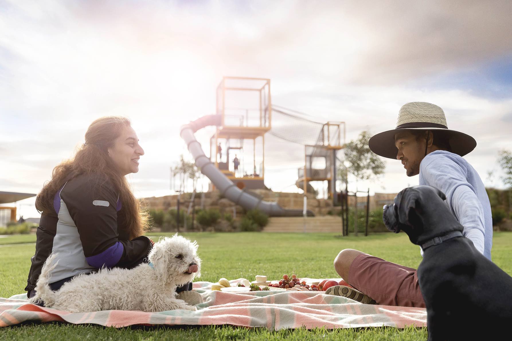 Merrifield Estate - Mickleham Lifestyle