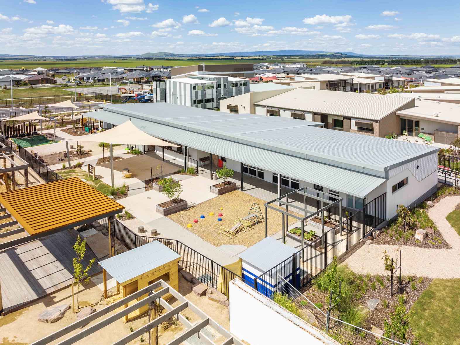 Merrifield - Mickleha Amenities