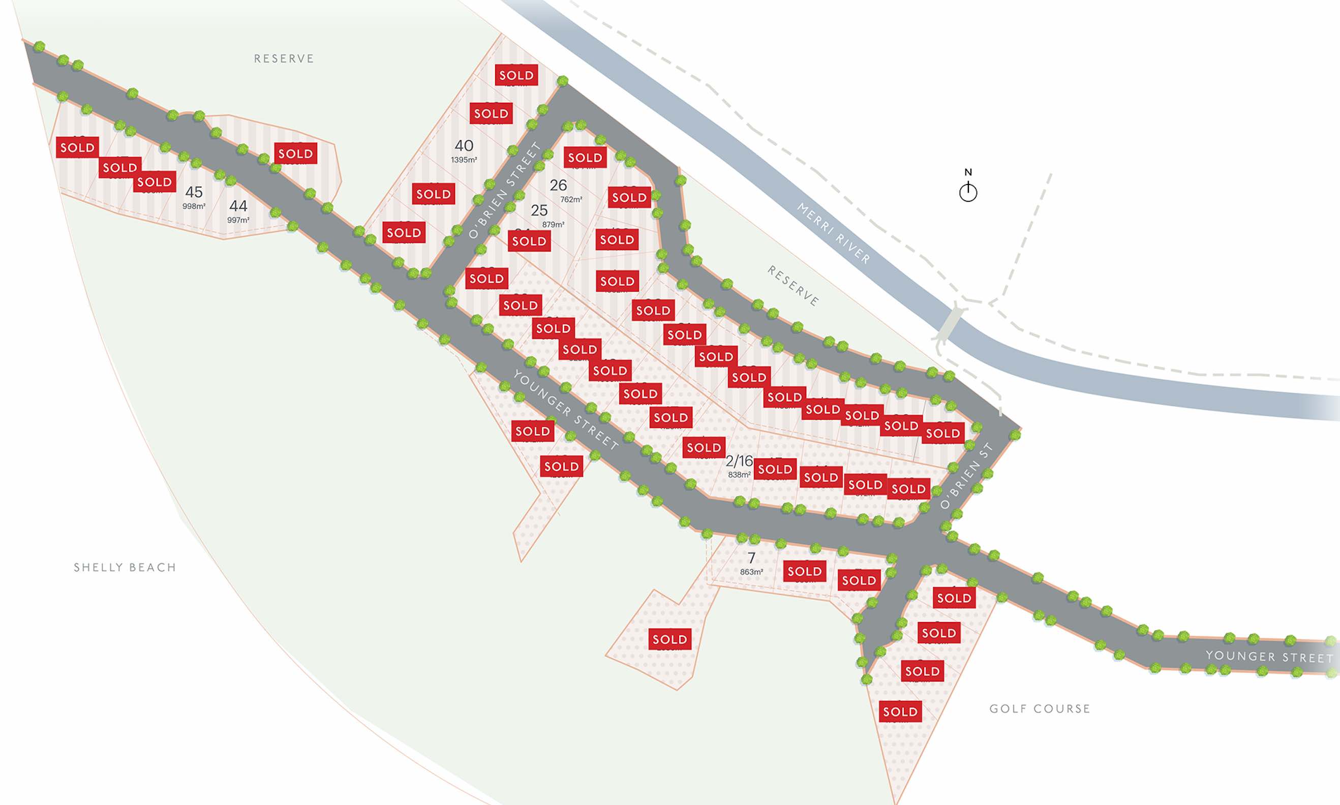 Mervue Estate - Warrnambool Masterplan