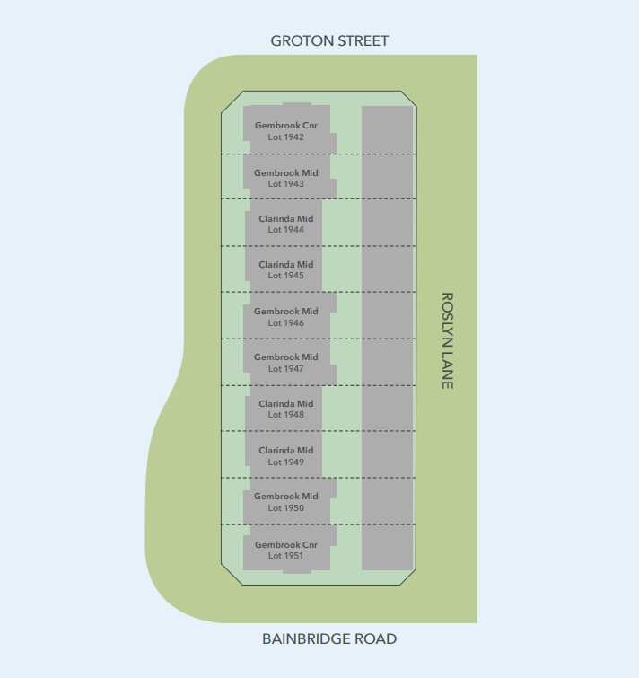 Metricon TownLiving at Manor Lakes - Manor Lakes Masterplan
